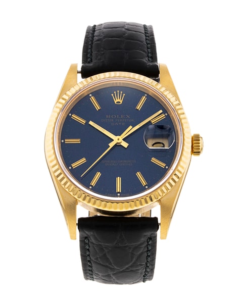 Rolex Oyster Perpetual Date 15238